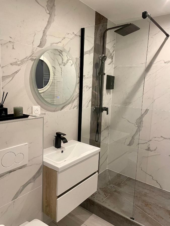 Appartement Avec Jacuzzi Sassenage 외부 사진